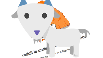 Voat.co, a small Reddit-Like Site becomes a haven for worried Redditors.
